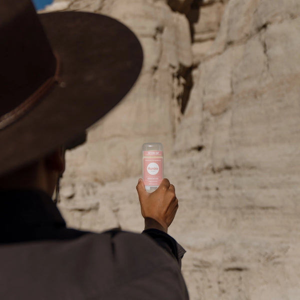 Moroccan Rose Deodorant