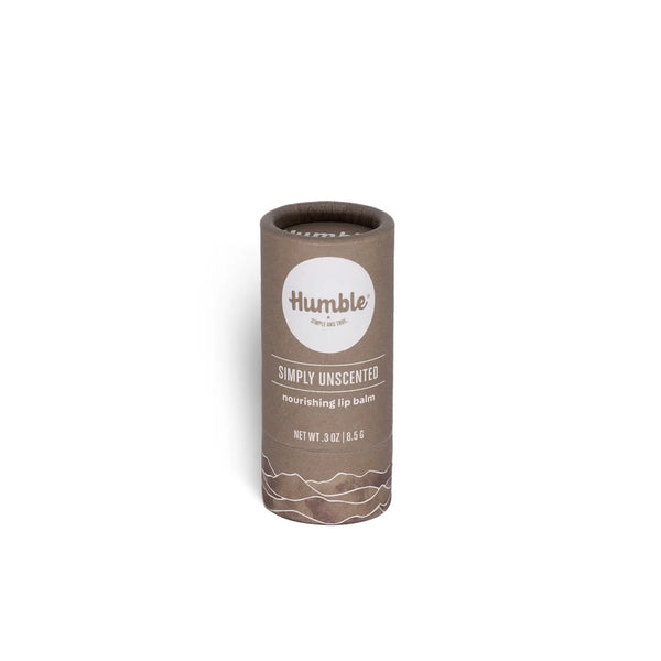 Unscented Lip Balm
