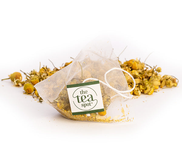 Organic Chamomile Tea, 15 Sachets