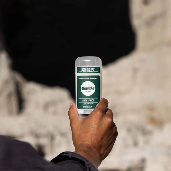 Black Spruce Deodorant