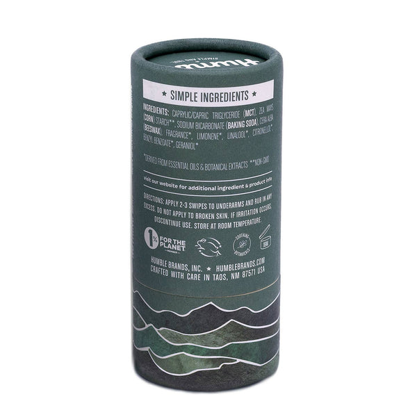 Black Spruce Paper Deodorant