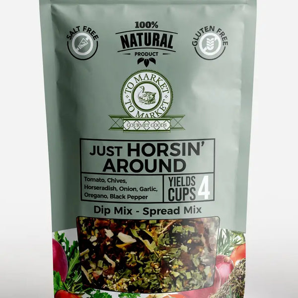 Just Horsin' Around Dip Mix