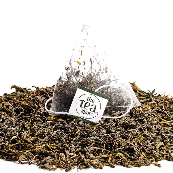 Clouds & Mist Green Tea 15 Sachets