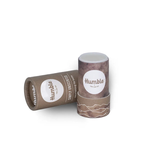 Unscented Lip Balm