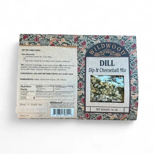 Dill Dip Mix