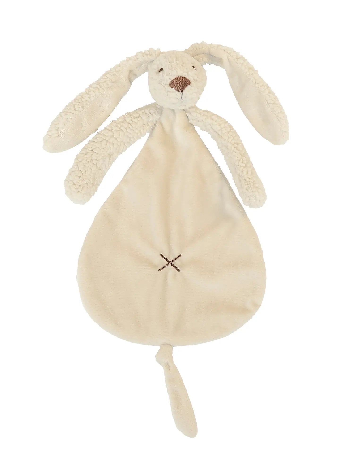 Cuddle Cloth Beige Rabbit Richie – Nested West