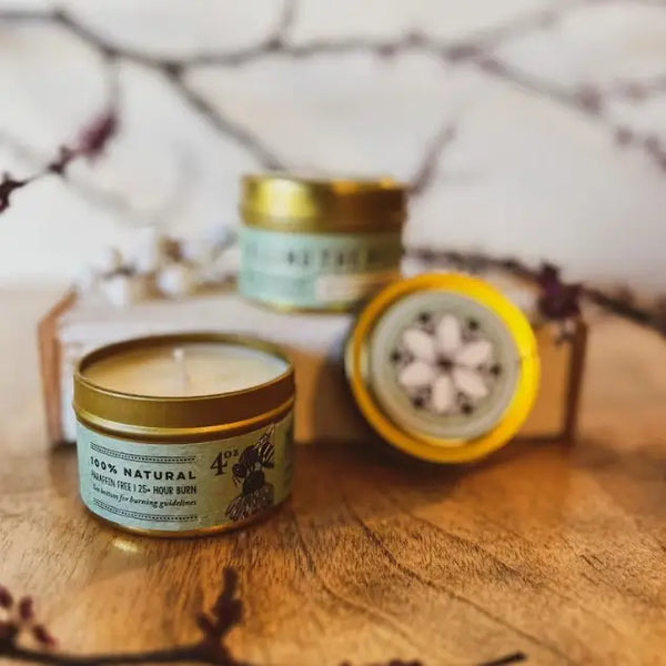 Telling The Bees 4oz Candle