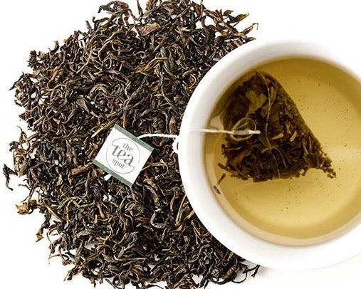 Clouds & Mist Green Tea 15 Sachets