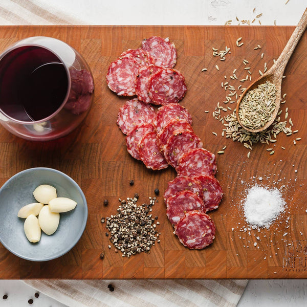 Finnochiona Salami, 4.5oz