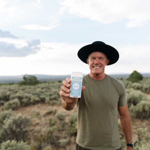 Rosemary & Mint Deodorant