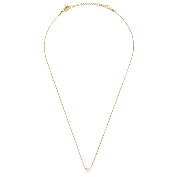 Freshwater Pearl Necklace