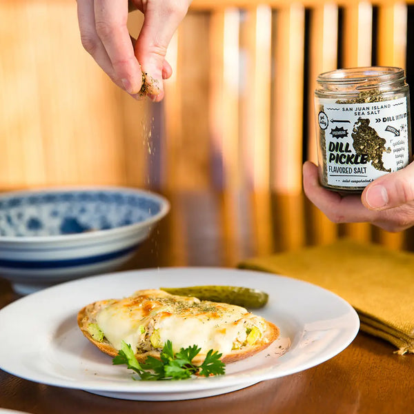 Dill Pickle Seasoning