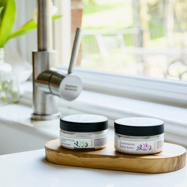 Eucalyptus Mint Body Butter