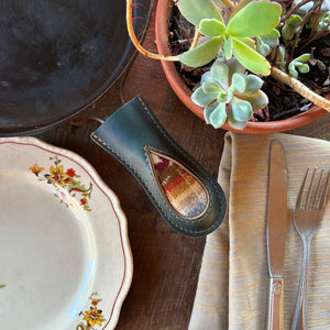 Pan Handler , Cascade Blue