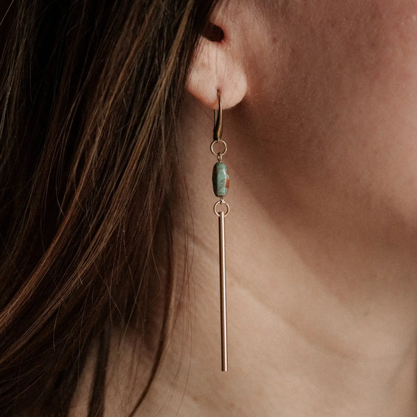 Passerine Earrrings