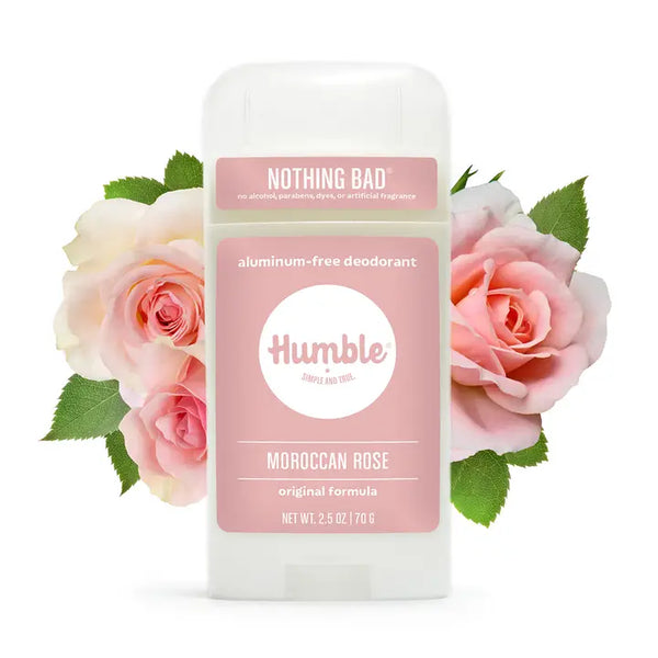 Moroccan Rose Deodorant