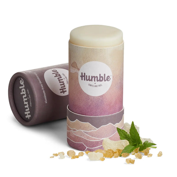 Patchouli & Copal Paper Deodorant