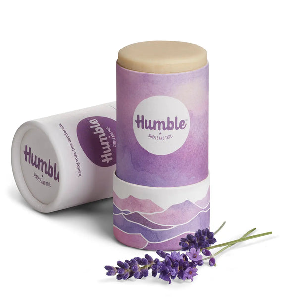 Mountain Lavender Paper Deodorant