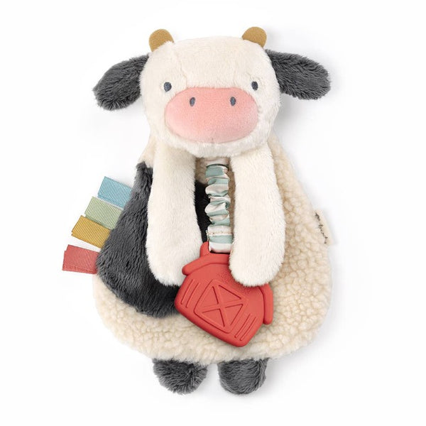 Lovey Plush Cow