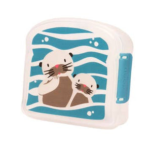 Baby Otter Sandwich Box