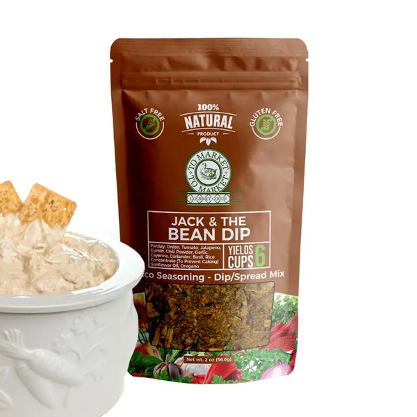 Jack & The Bean Dip Dip Mix