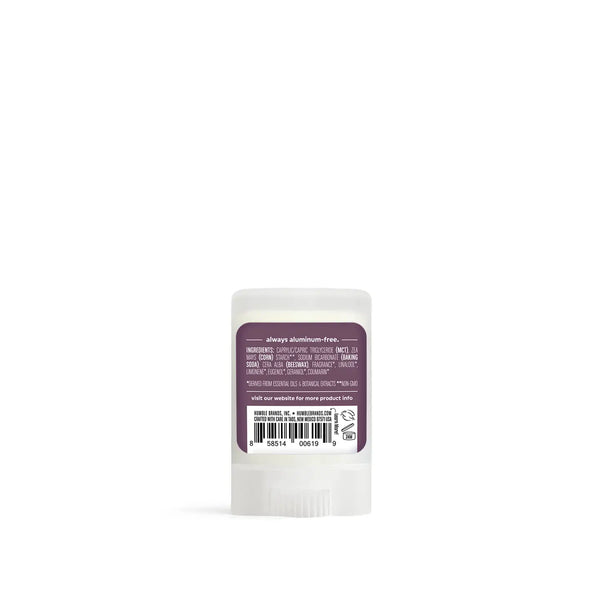 Lavender & Holy Basil Travel Deoderant