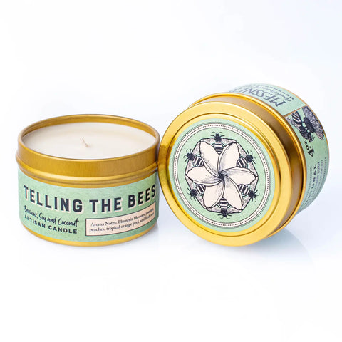 Telling The Bees 4oz Candle