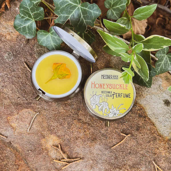 Solid Perfume, Honey Suckle