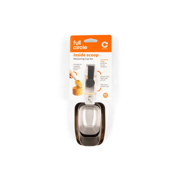 Inside Scoop, Measuring Cup Set