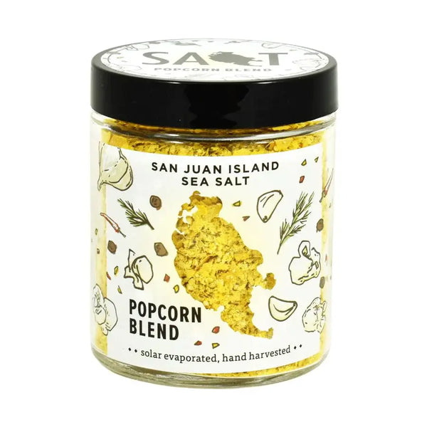 Popcorn Seasoning