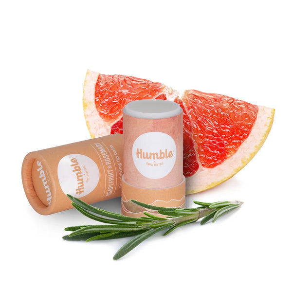 Grapefruit & Rosemary Lip Balm