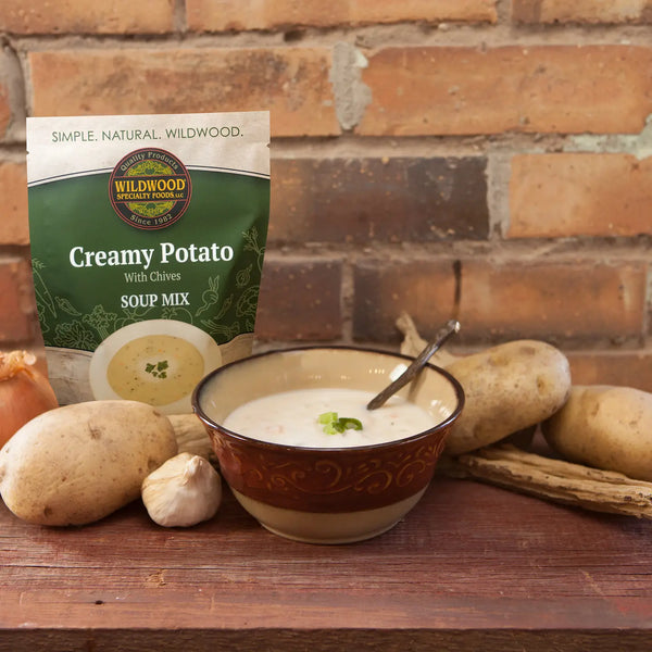 Creamy Potato Soup Mix