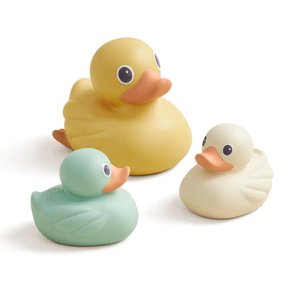 Rubber Duck Family