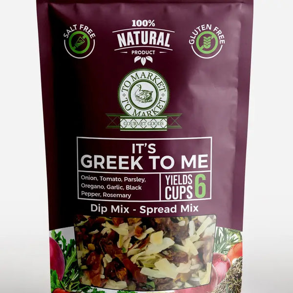 It's Greek To Me Dip Mix