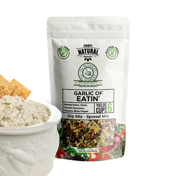 Garlic of Eatin' Dip Mix