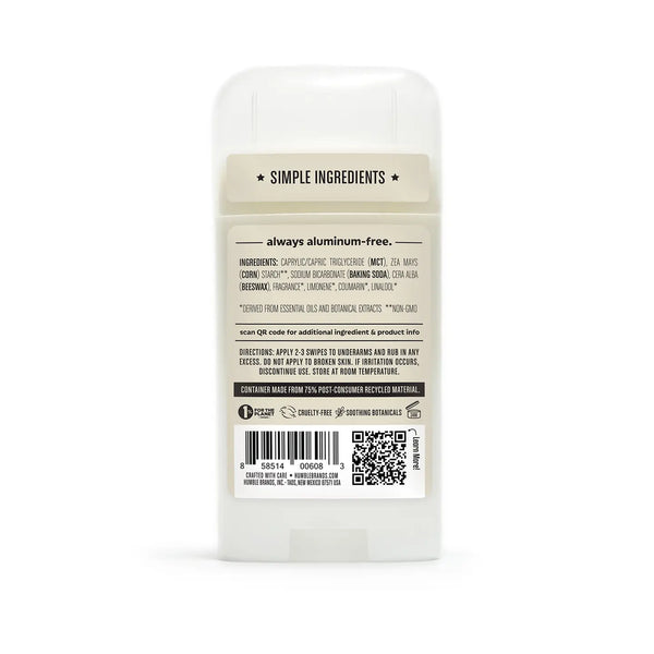 Palo Santo & Frankincense Deodorant
