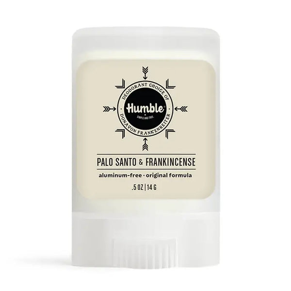 Palo Santo & Frankincense Travel Deodorant