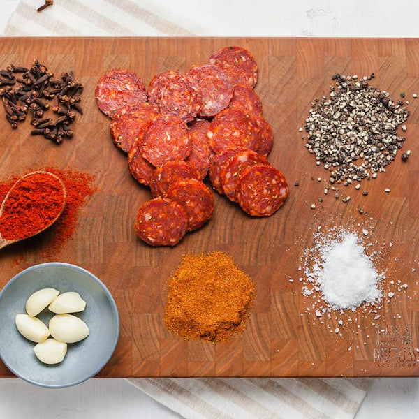 Chorizo Salami, 4.5oz