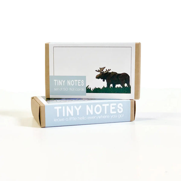 Moose Tiny Notes
