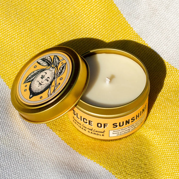 Slice of Sunshine 4oz Candle