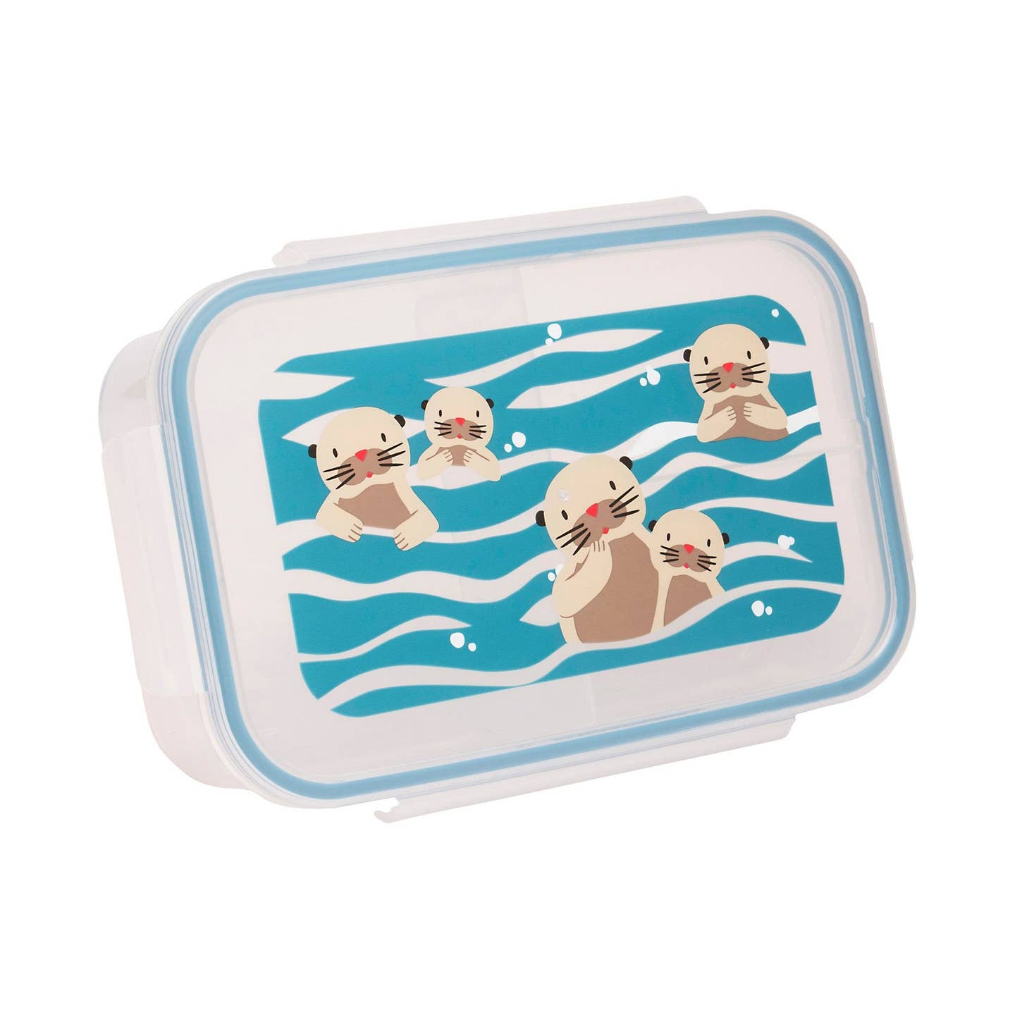Lunch Bento Box | Baby Otter