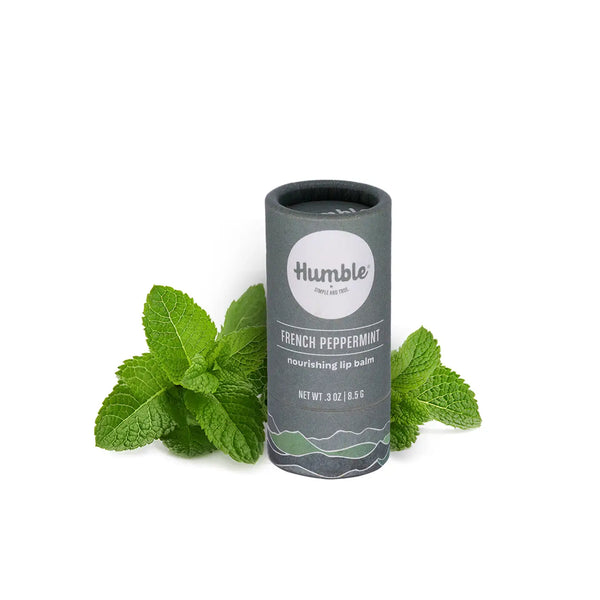 French Peppermint Lip Balm