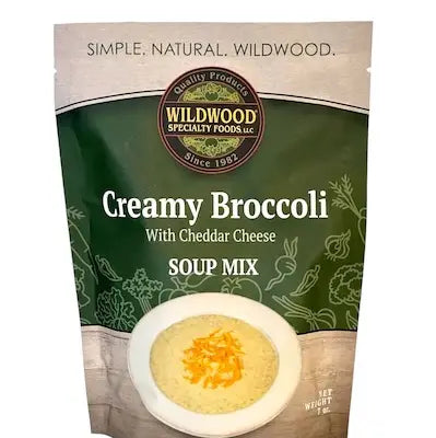 Broccoli Cheddar Soup Mix