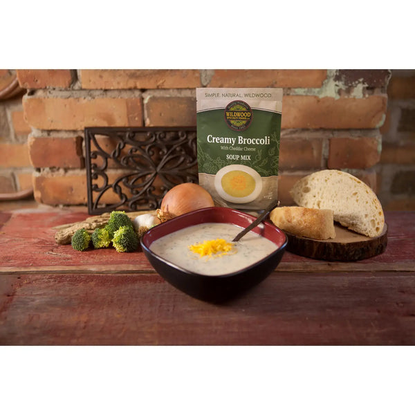 Broccoli Cheddar Soup Mix