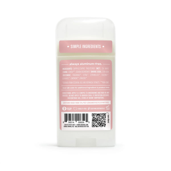 Moroccan Rose Deodorant