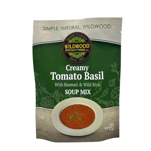 Tomato Basil Soup Mix