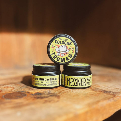 Truman Solid Cologne