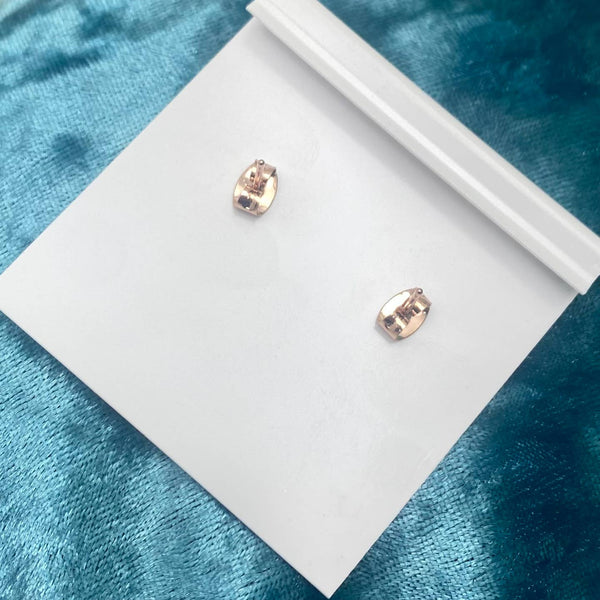 Gold Star Studs
