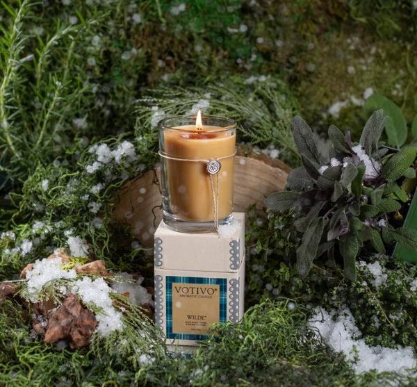 Wilde Aromatic Candle
