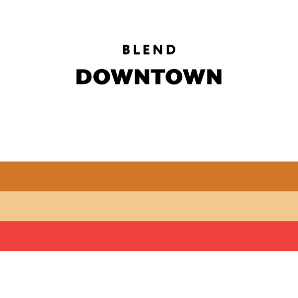 Downtown Blend 8.0 oz